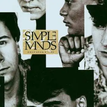 5CD Simple Minds: Once Upon A Time