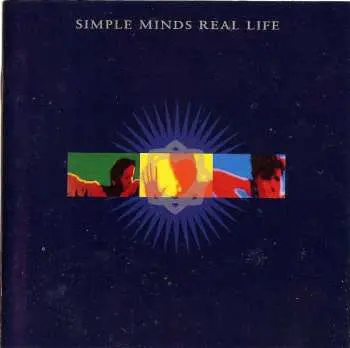 CD Simple Minds: Real Life