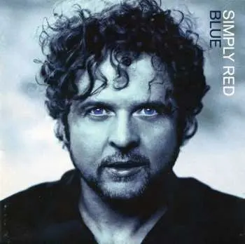 CD Simply Red: Blue