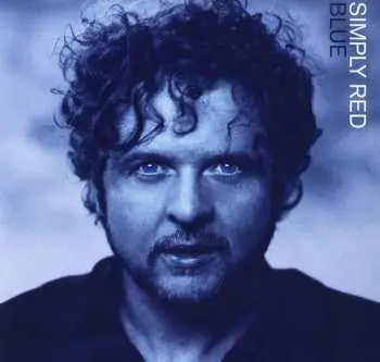 LP Simply Red: Blue CLR