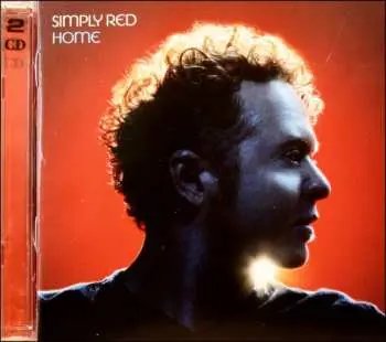 CD/DVD Simply Red: Home LTD
