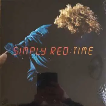 LP Simply Red: Time LTD