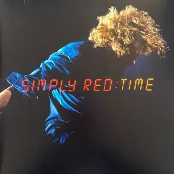 LP Simply Red: Time CLR | LTD