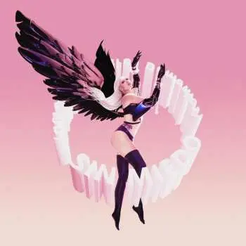 CD Kali Uchis: Sin Miedo (Del Amor Y Otros Demonios) ∞
