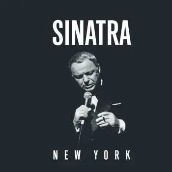 4CD Frank Sinatra: Sinatra: New York