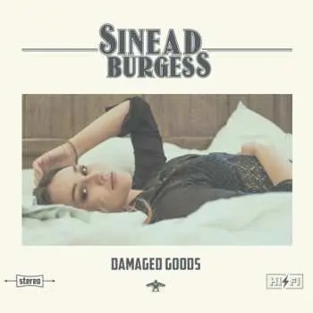 CD Sinead Burgess: Damaged Goods