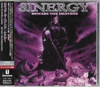 CD Sinergy: Beware The Heavens