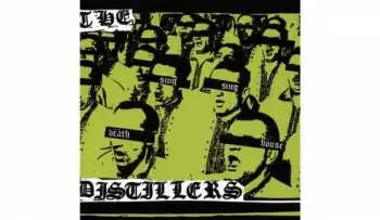 LP The Distillers: Sing Sing Death House LTD | CLR