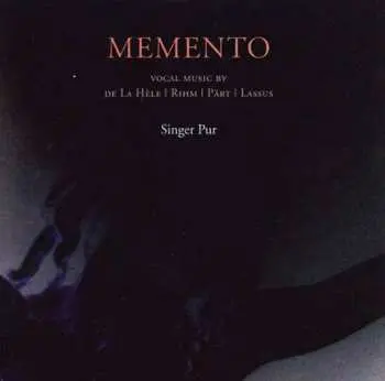 CD Singer Pur: Memento