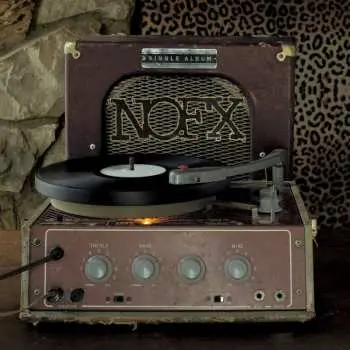 LP NOFX: Single Album