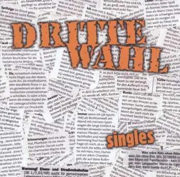 CD Dritte Wahl: Singles