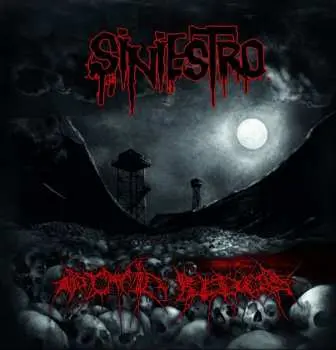 CD Siniestro: Arctic Blood