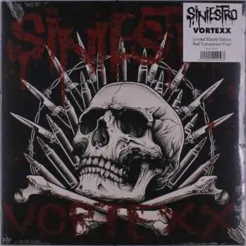 LP Siniestro: Vortexx LTD | CLR