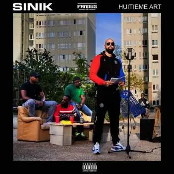 CD Sinik: Huitième Art LTD