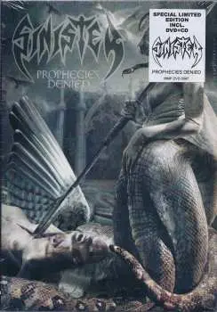 DVD Sinister: Prophecies Denied