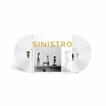 2LP Sinistro: Vértice CLR | LTD