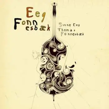 CD Sinne Eeg: Eeg -Fonnesbaek