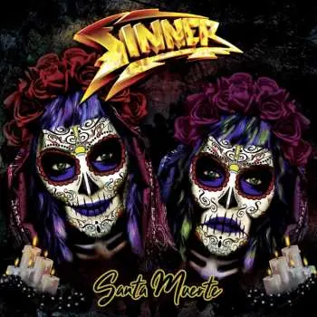CD Sinner: Santa Muerte DIGI