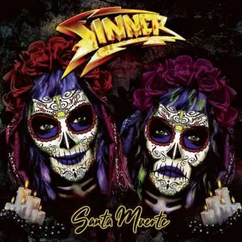2LP Sinner: Santa Muerte LTD | CLR