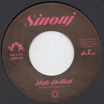 SP Sinouj: Hak Dellali