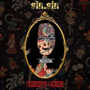 CD Sin.Sin: Nobody's Heroine