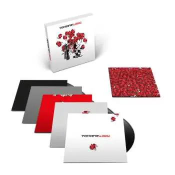 5LP Siouxsie & The Banshees: Downside Up