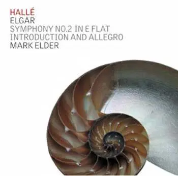 CD Hallé Orchestra: Symphony No.2 / Introduction and Allegro