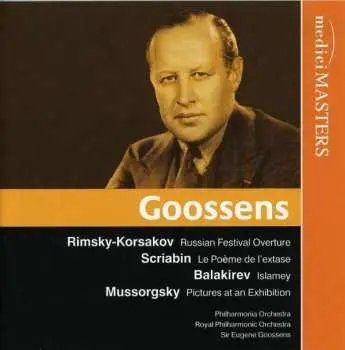 CD Sir Eugene Goossens: Goossens
