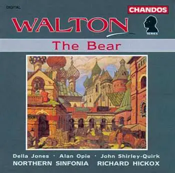 CD Sir William Walton: The Bear