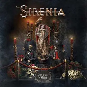 CD Sirenia: Dim Days Of Dolor LTD | DIGI