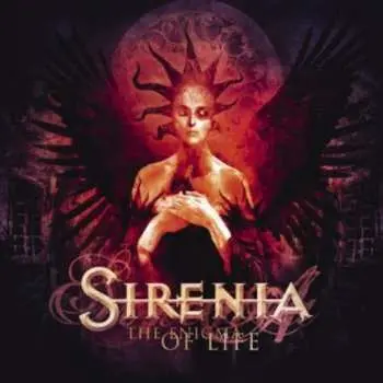 CD Sirenia: The Enigma Of Life LTD