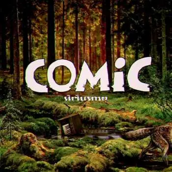 LP Siriusmo: Comic