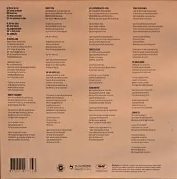 LP Sista Brytet: Sista Brytet