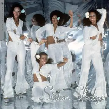 LP Sister Sledge: Now Playing CLR