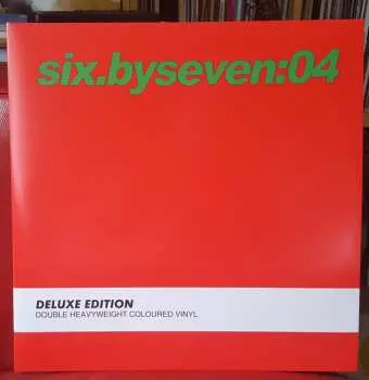 2LP Six By Seven: 04 DLX | CLR