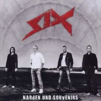 CD Six: Narben und Souvenirs