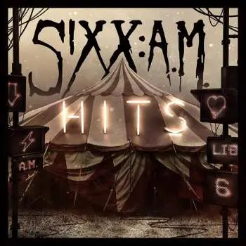 2CD Sixx:A.M.: Hits LTD | DIGI