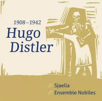 CD Sjaella: Hugo Distler