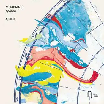 CD Sjaella: Meridiane Spoken
