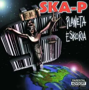 CD Ska-P: Planeta Eskoria