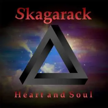 CD Skagarack: Heart And Soul