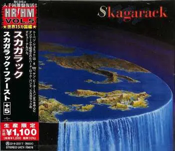 CD Skagarack: Skagarack LTD