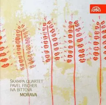 CD Škampa Quartet: Morava