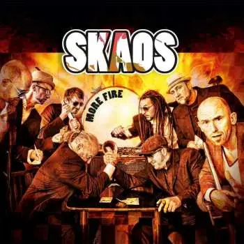 CD Skaos: More Fire