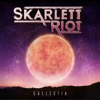 CD Skarlett Riot: Caelestia DIGI