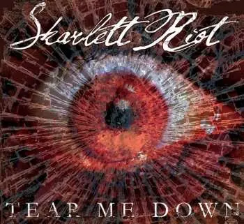 CD Skarlett Riot: Tear Me Down