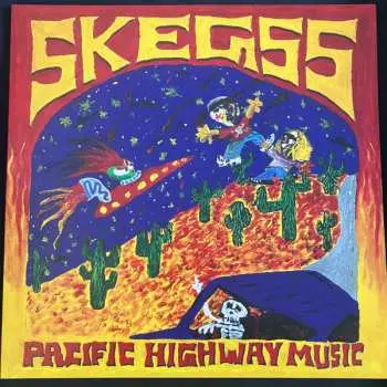 LP Skegss: Pacific Highway Music