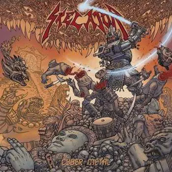 CD Skelator: Cyber Metal