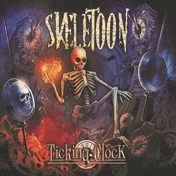 CD Skeletoon: Ticking Clock