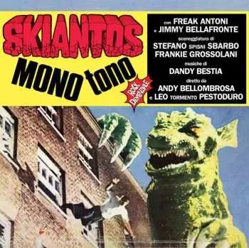 LP Skiantos: Mono Tono